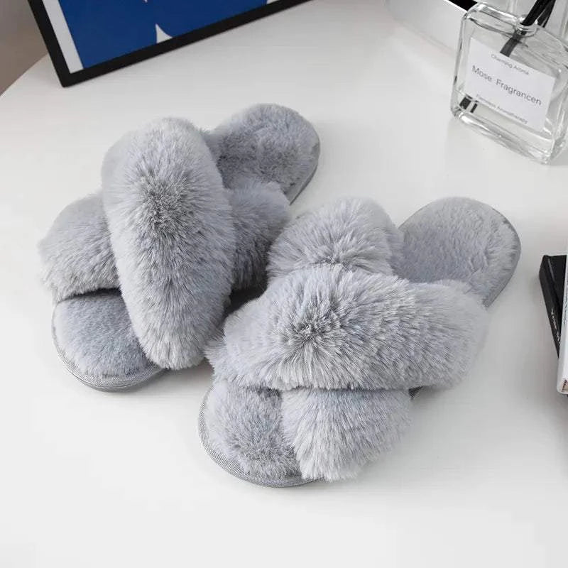 Soft Fuzzy Slippers Soft Plush SlippersIndulge in Cozy Comfort with Our Soft Fuzzy Slippers
Introducing our Soft Fuzzy Slippers, the epitome of plush relaxation for your feet. Slip into a world of comfortSHOP ALL I WANTShop All I WantSoft Fuzzy Slippers Soft Plush Slippers