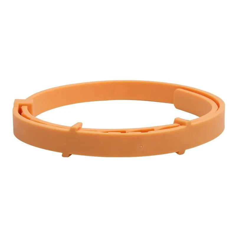 Shop All I Want ORANGE / For Cat(38cm) SHOP ALL I WANT Long-lasting Protection: Flea and tick collar for dogs and cats up to 8 months! 🐾🚫🦟