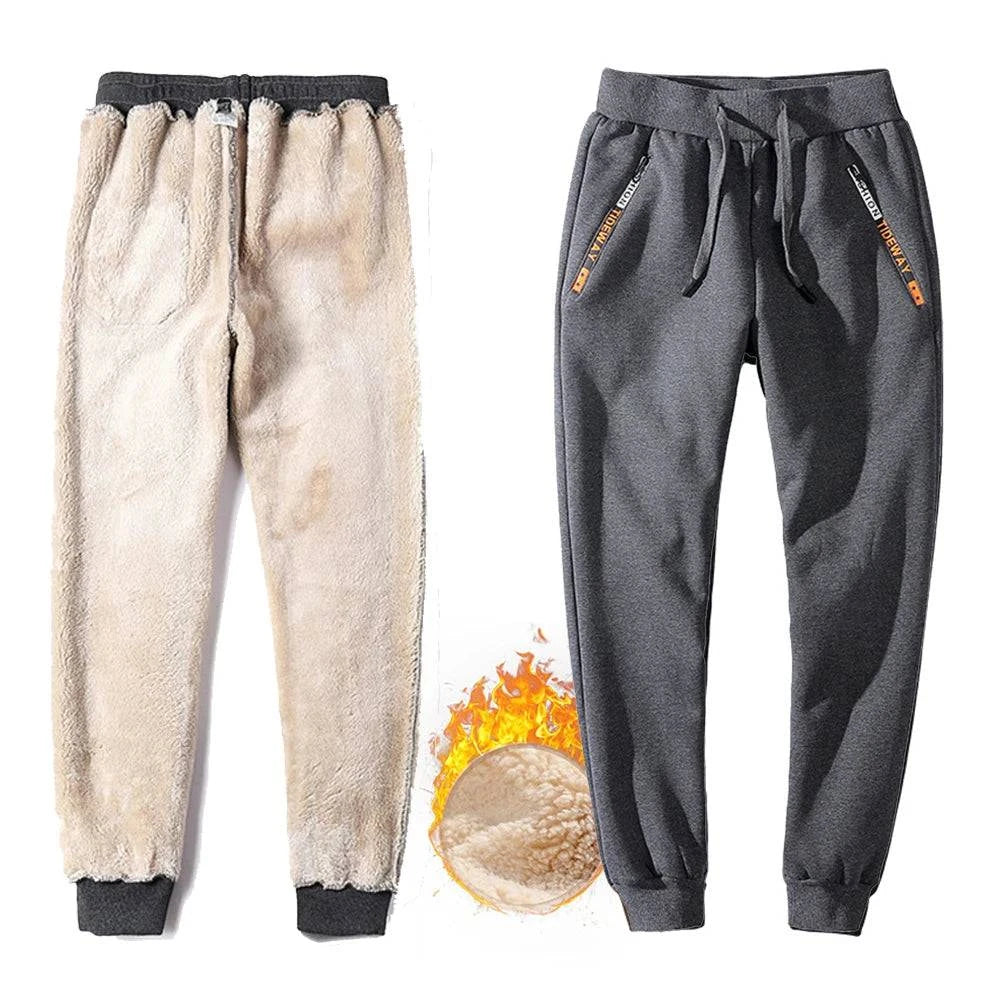 Shop All I Want grey / XS Shop All I Want Warm Winter Pants