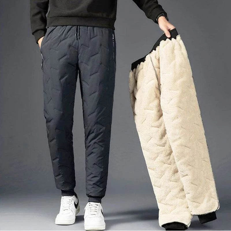 Shop All I Want Shop All I Want Winter Sweatpants for Men