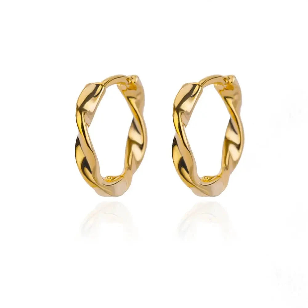 U-Shaped Square Hoop Earrings 🔲💫 #AestheticJewelrySquare Shaped EarringsIntroducing our U-Shaped Square Hoop Earrings – a bold and modern addition to your jewelry collection that seamlessly blends the classic hoop design with a contemporShop All I Want