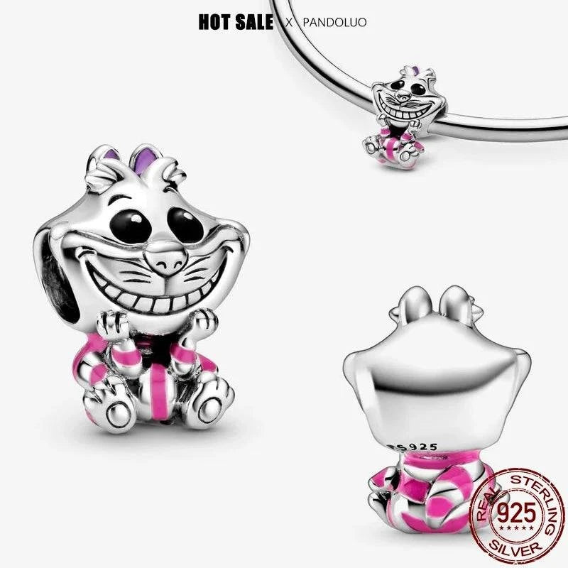 Shop All I Want CMS2037c Shop All I Want 🦸‍♀️ 925 Silver Bead for Pandora, Marvel Jewelry Gift 🎁