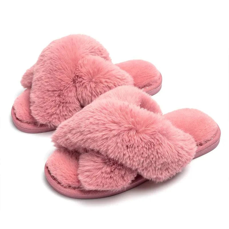 Soft Fuzzy Slippers Soft Plush SlippersIndulge in Cozy Comfort with Our Soft Fuzzy Slippers
Introducing our Soft Fuzzy Slippers, the epitome of plush relaxation for your feet. Slip into a world of comfortSHOP ALL I WANTShop All I WantSoft Fuzzy Slippers Soft Plush Slippers