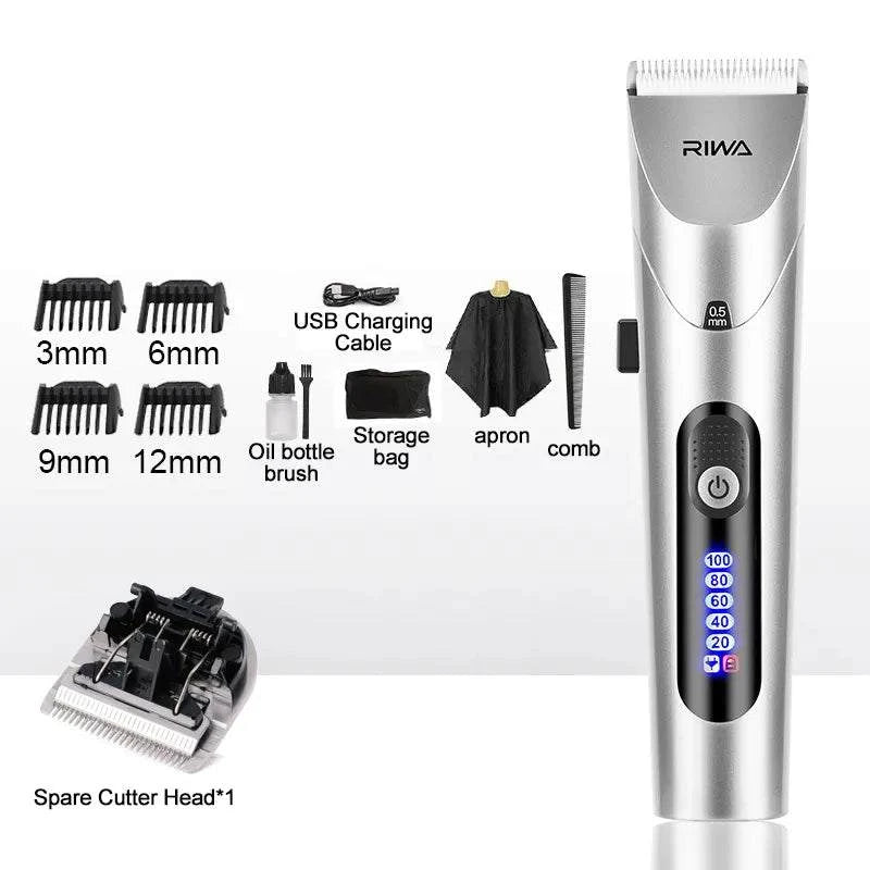 Shop All I Want hair clipper Cutter SHOP ALL I WANT Electric Hair Trimmer for Men