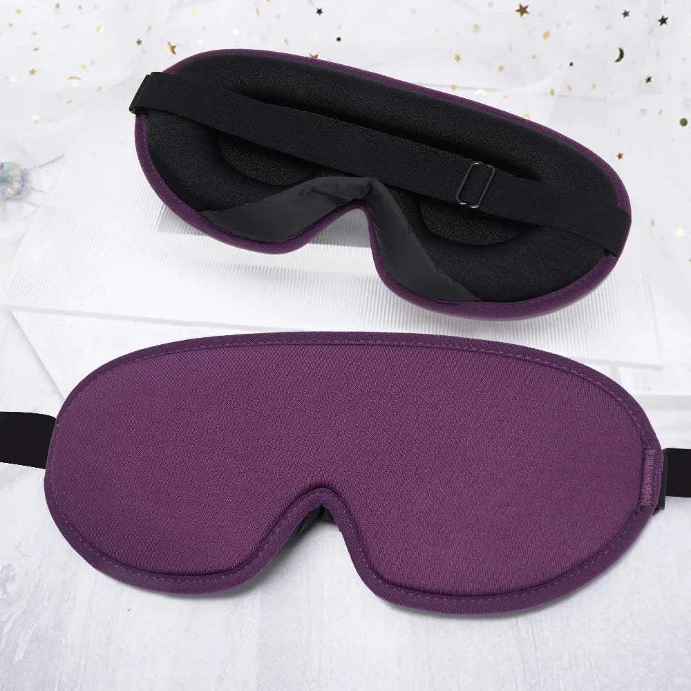 Soft Silk Sleep Mask - Shop All I Want