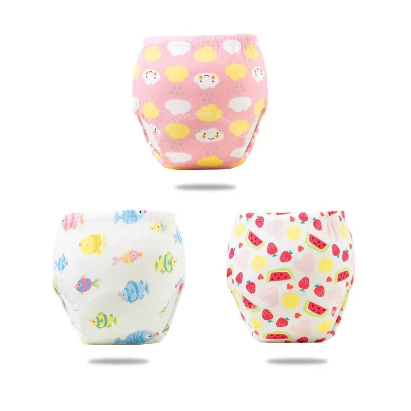 Shop All I Want Diaper302 / China / S 5-9KG 90 SHOP ALL I WANT Reusable Baby Diapers