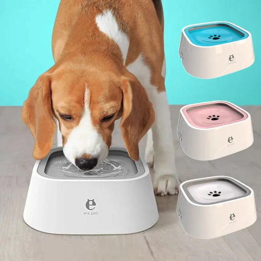 Shop All I Want SHOP ALL I WANT Spill-Proof Pet Water Bowl