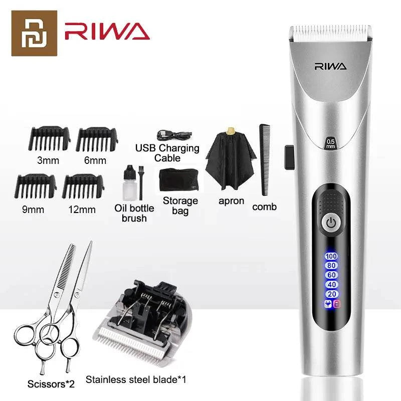 Shop All I Want SHOP ALL I WANT Electric Hair Trimmer for Men