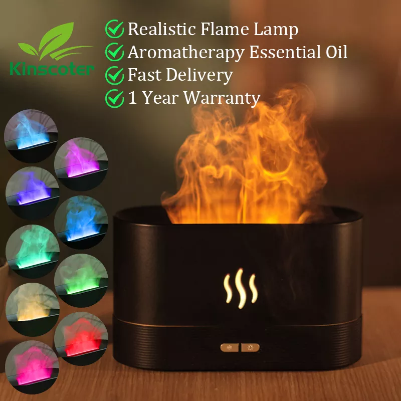 Shop All I Want SHOP ALL I WANT Kinscoter Aroma Diffuser Humidifier