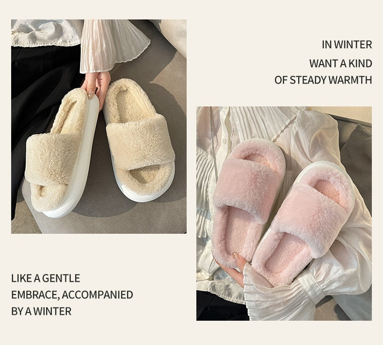 Thick Fluffy Fur SlippersThick Fluffy Fur Slippers: Your Cozy Comfort Oasis
Introducing our Thick Fluffy Fur Slippers, the ultimate treat for your feet. These luxurious and irresistibly softSHOP ALL I WANTShop All I WantThick Fluffy Fur Slippers