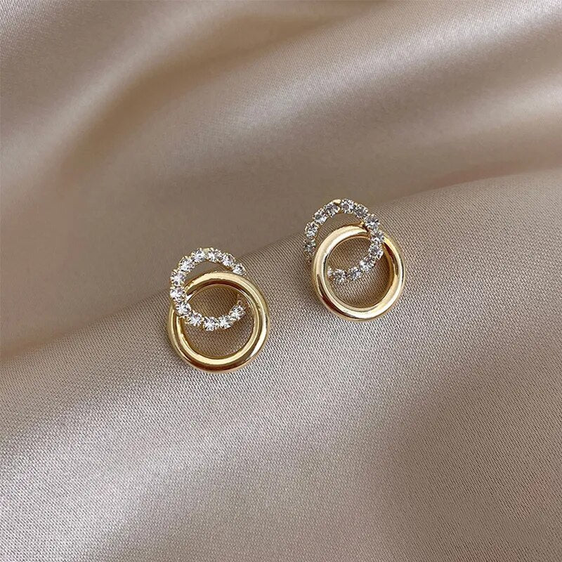 Shop All I Want 386gold SHOP ALL I WANT Heart Pearl Drop Earrings 💖✨