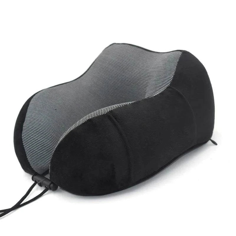 Shop All I Want Black SHOP ALL I WANT Pillow Memory Foam Neck Pillow