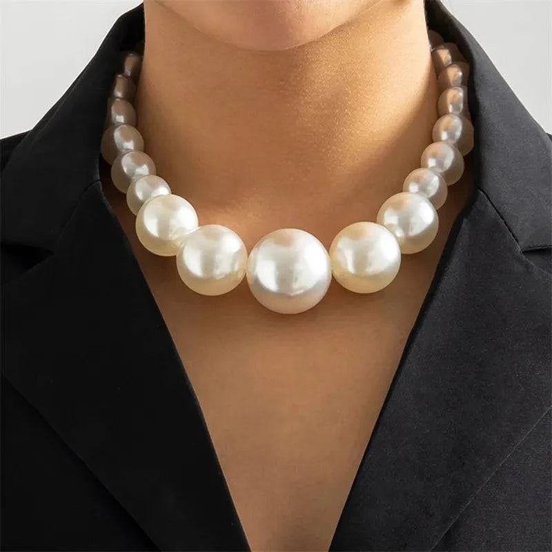 Shop All I Want necklace SHOP ALL I WANT Pearl Jewelry Set