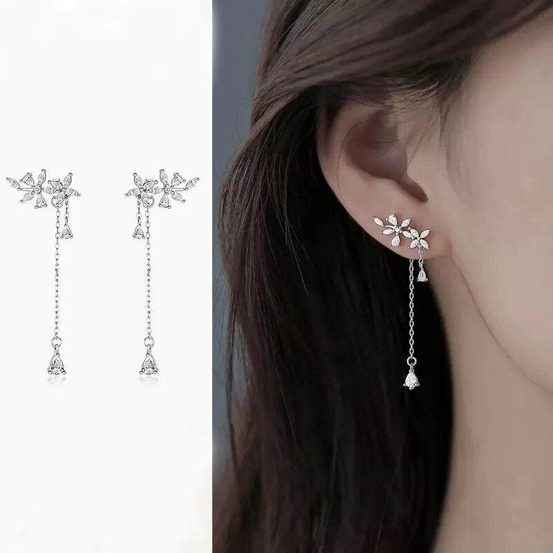 Shop All I Want 8 SHOP ALL I WANT Korean Pearl Earrings ✨🌟