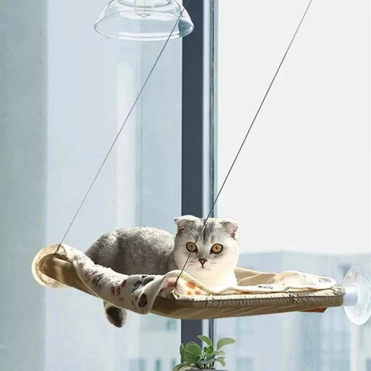 Hanging Cat BedElevate Your Cat's Comfort with Our Hanging Cat Bed!
Introducing our Hanging Cat Bed, the perfect blend of style, comfort, and feline-approved relaxation. Crafted wiSHOP ALL I WANTShop All I WantHanging Cat Bed