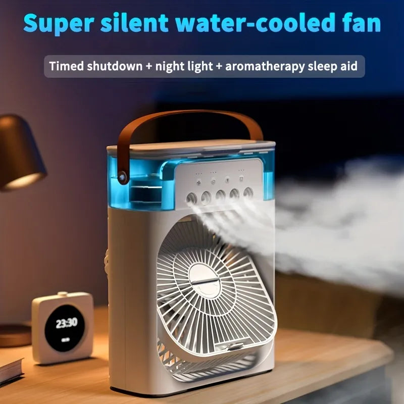 Shop All I Want SHOP ALL I WANT 3 Speed Cooling Humidifier