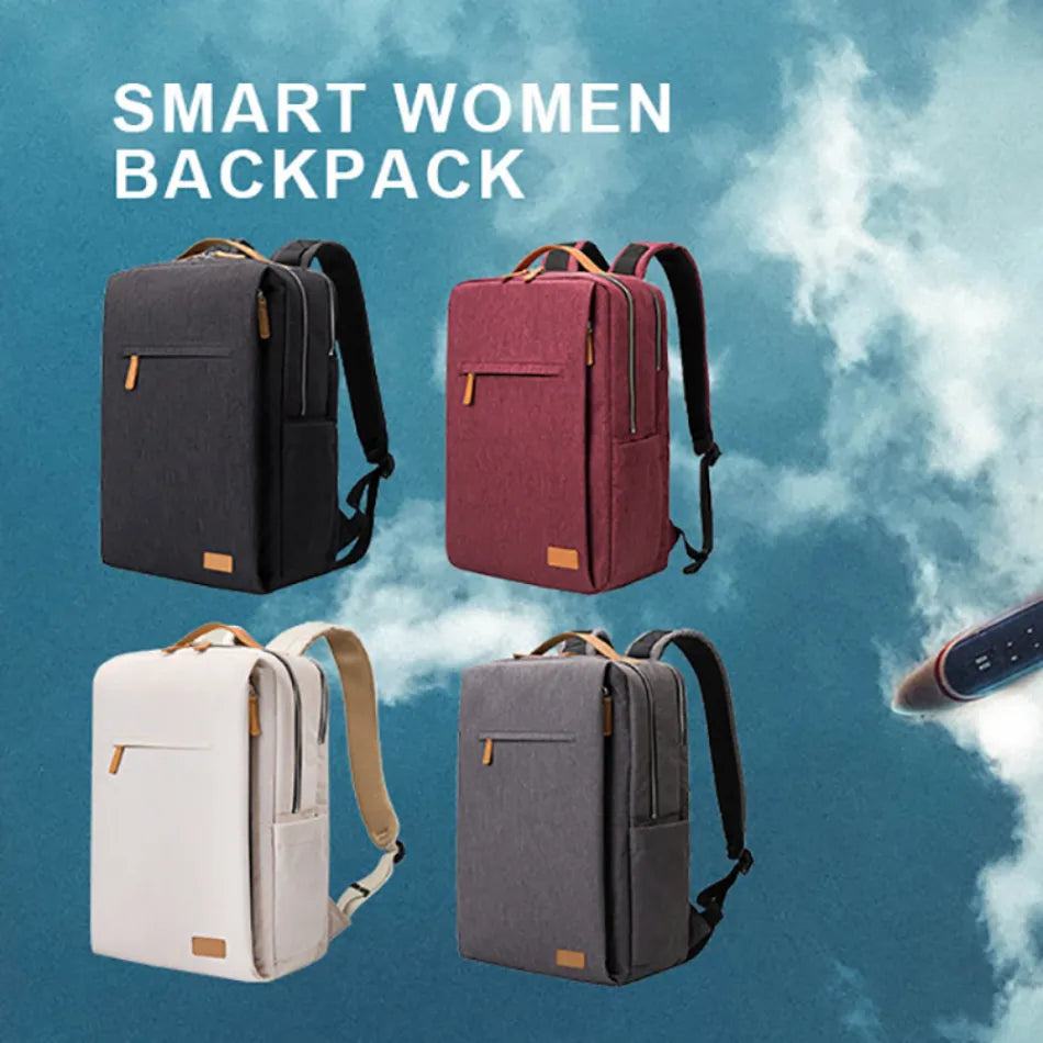 Travel Backpack: Multifunctional, USB Charging  🌍 🎒 🔌Travel BackpackExplore the World with Our Multifunctional Travel Backpack! 🌍🎒🔌
Your travel companion just got an upgrade with our Multifunctional Travel Backpack. Whether you'reShop All I Want