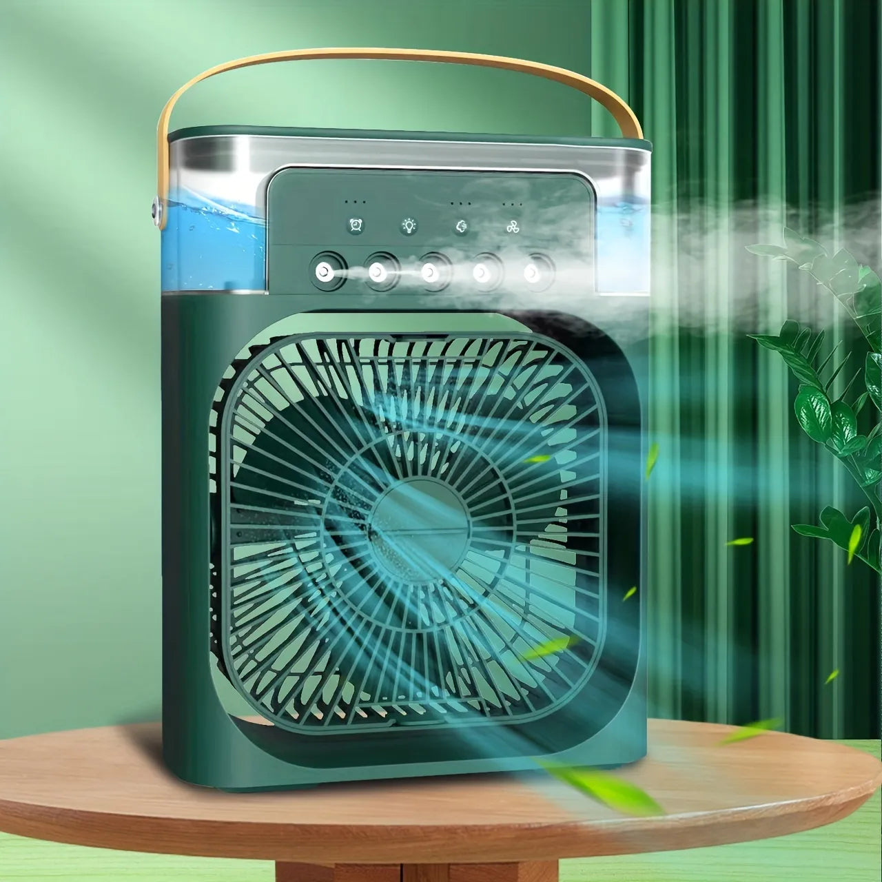 Shop All I Want SHOP ALL I WANT 3 Speed Cooling Humidifier