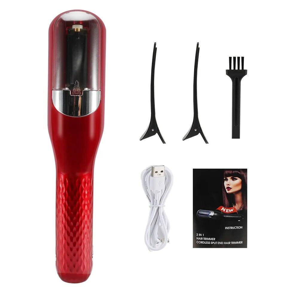 Smooth Hair Split Ends Trimmer ✂️ - Shop All I Want