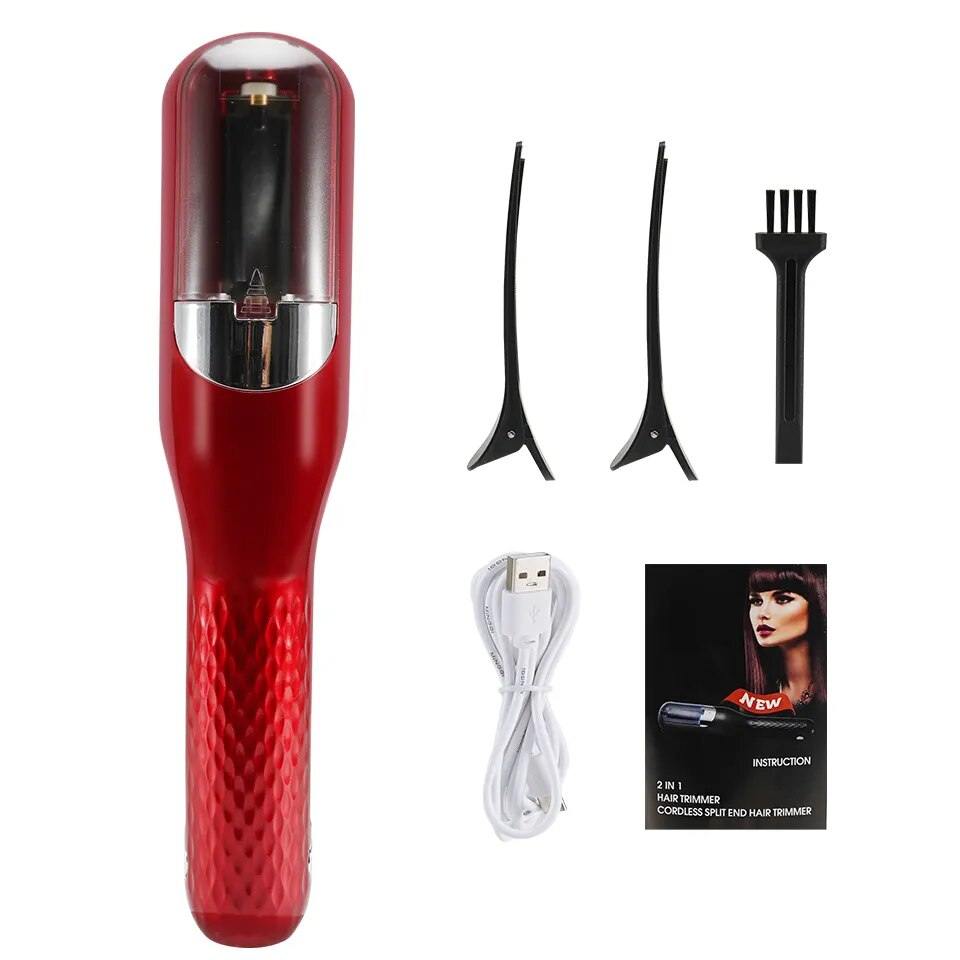 Smooth Hair Split Ends Trimmer ✂️Say goodbye to split ends and welcome silky, smooth locks with the Smooth Hair Split Ends Trimmer! ✂️✨
Key Features:
✂️ Split Ends Be Gone: Tired of dealing with friSHOP ALL I WANTShop All I WantSmooth Hair Split Ends Trimmer