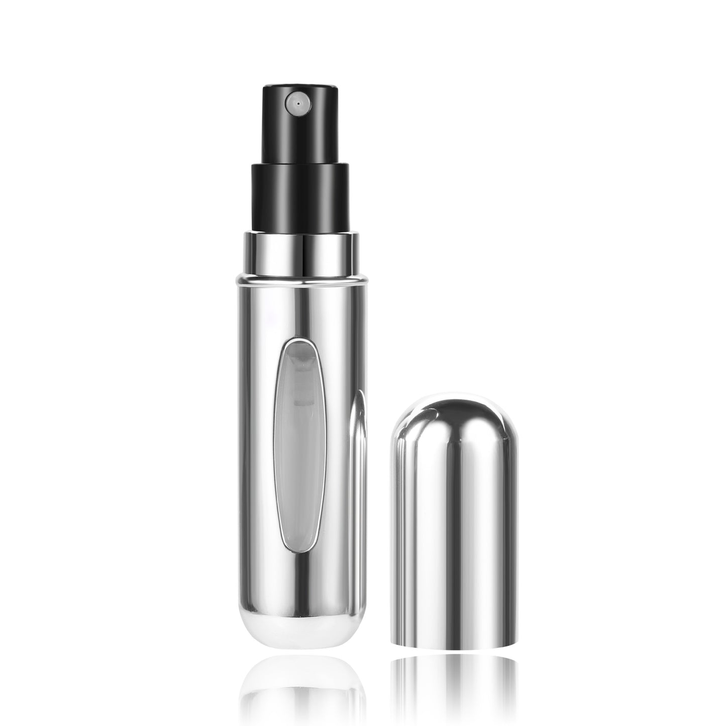 Shop All I Want Bright silver / 5ml SHOP ALL I WANT Mini Perfume Atomizer