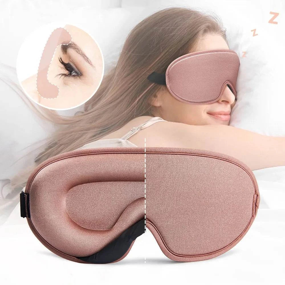 Soft Silk Sleep Mask - Shop All I Want