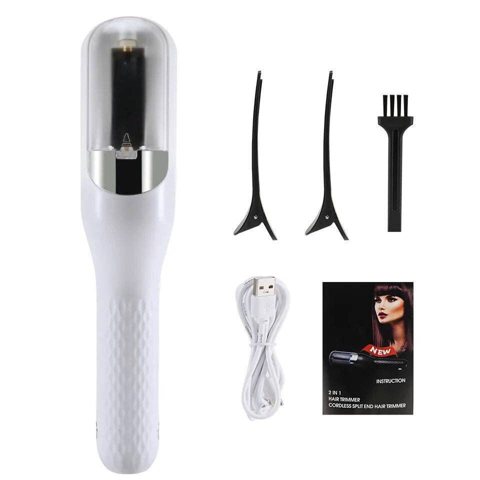 Smooth Hair Split Ends Trimmer ✂️ - Shop All I Want