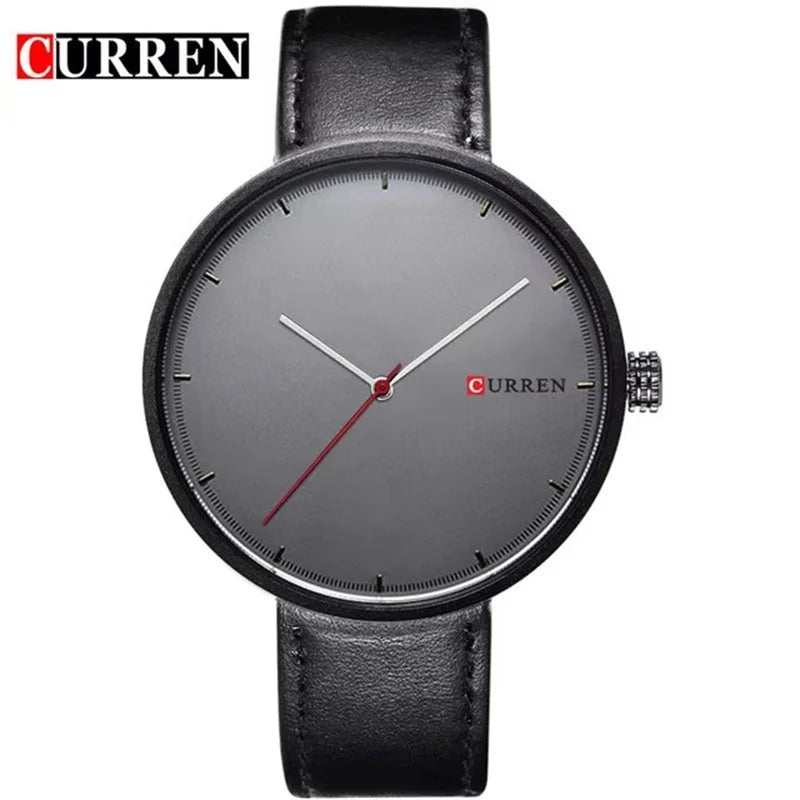 Men's Watch | Top Fashion & Casual Date Wristwatch ⌚