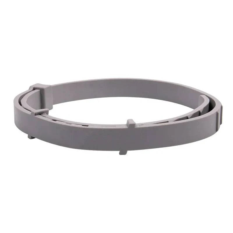 Shop All I Want GRAY / For Cat(38cm) SHOP ALL I WANT Long-lasting Protection: Flea and tick collar for dogs and cats up to 8 months! 🐾🚫🦟