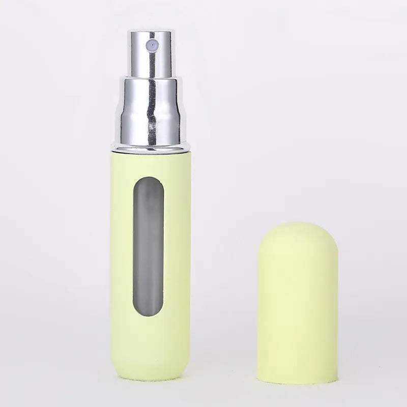 Shop All I Want yellow / 5ml SHOP ALL I WANT Mini Perfume Atomizer