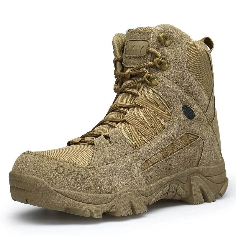 Shop All I Want Yellow / 39 SHOP ALL I WANT Outdoor Tactical Military Boots! 🥾🌲