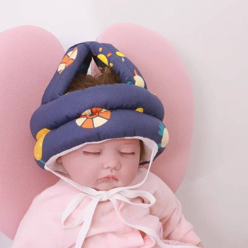 Soft, Adjustable Baby Helmet: Learn-to-Walk Safety 🧢 👶 🏃‍♀️Ensure Safety Introducing the Soft, Adjustable Baby Helmet – Your Little One's Learn-to-Walk Safety Companion! 🧢👶🏃‍♀️
Key Features:
👶 Safety First: As your baby takes those exShop All I Want