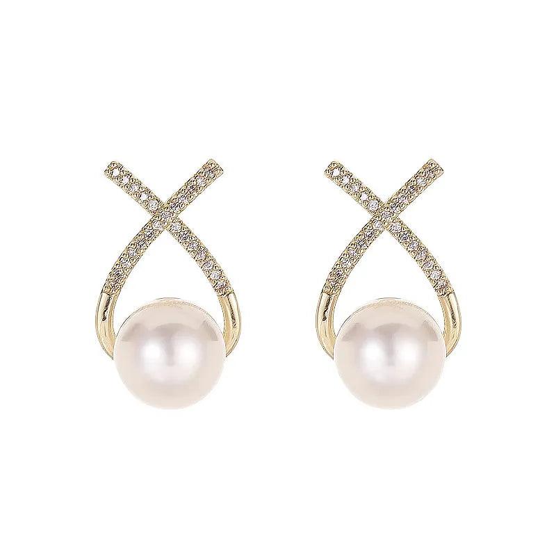 Shop All I Want SHOP ALL I WANT Korean Pearl Earrings ✨🌟