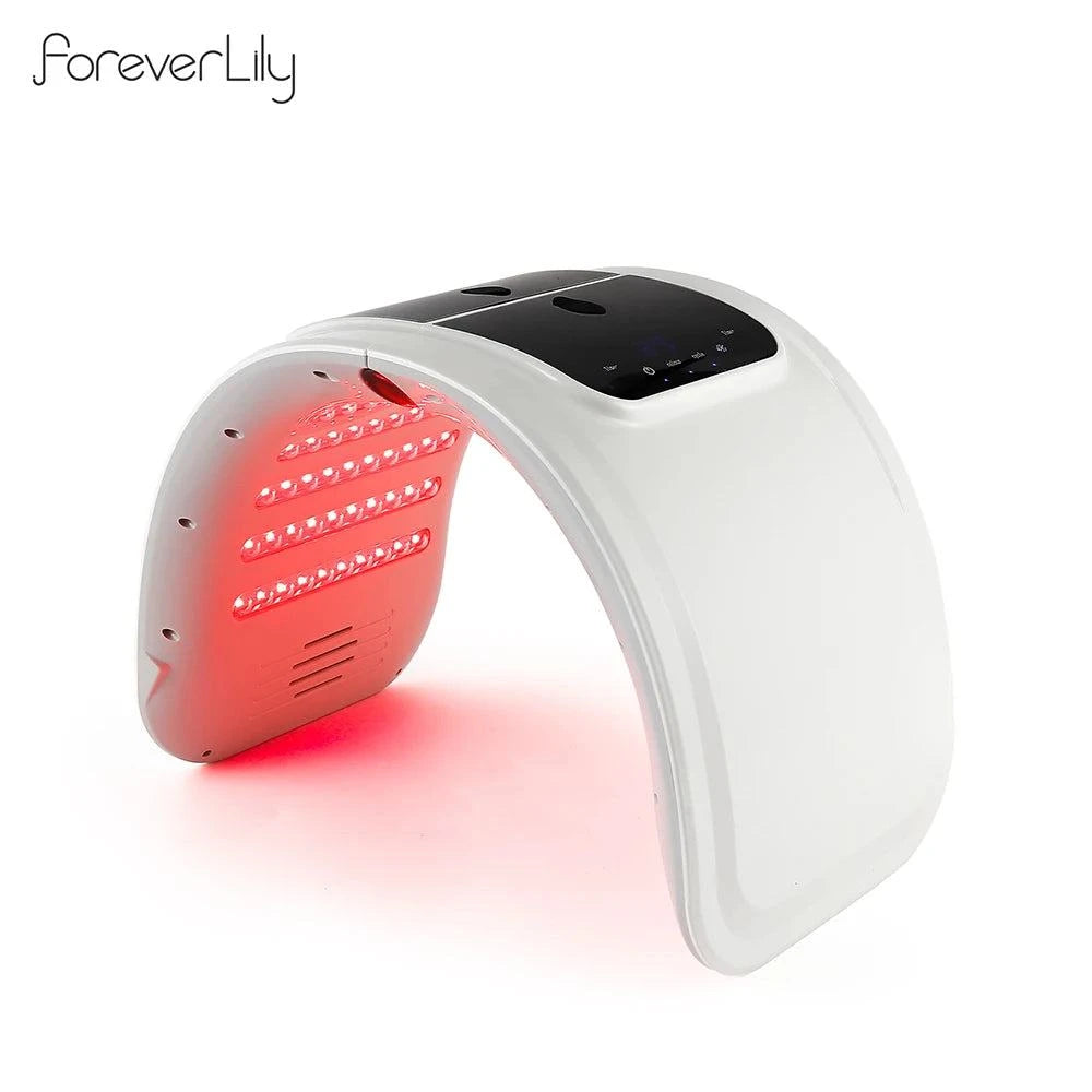 LED Mask Facial Skin Hydrating Sprayer  Home Use Skin Care