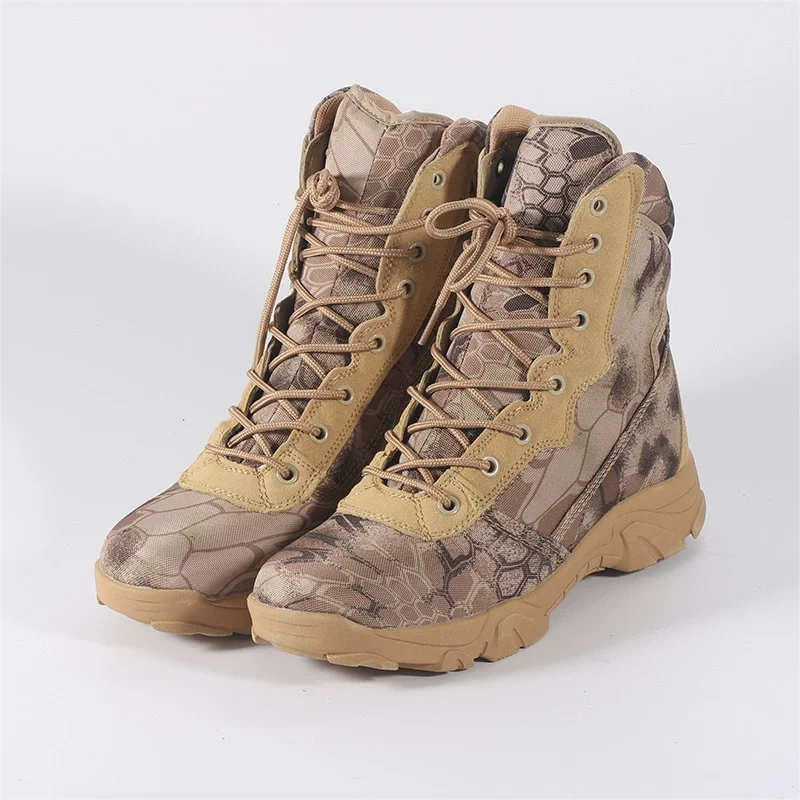 Shop All I Want STYLE 3 / 39 SHOP ALL I WANT High-Top Military Inspired Boots 🥾🌲