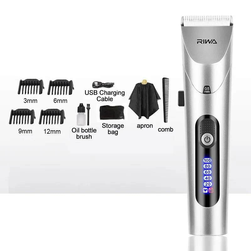 Shop All I Want hair clipper SHOP ALL I WANT Electric Hair Trimmer for Men