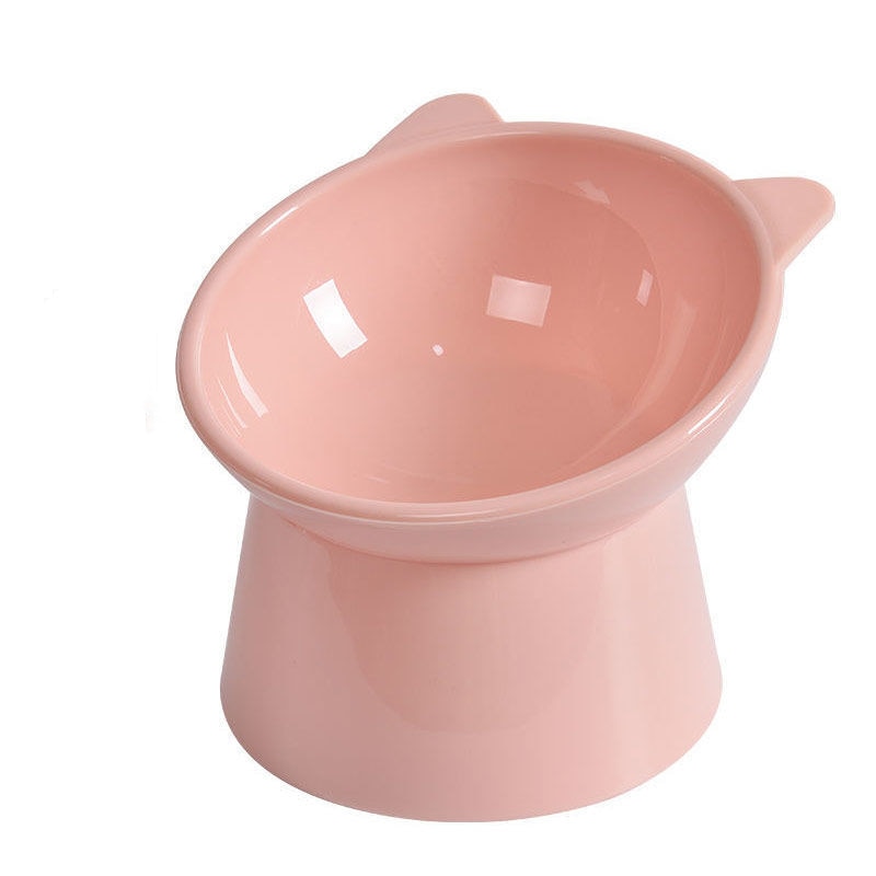 Shop All I Want A-Pink SHOP ALL I WANT Cat & Dog Feeding Bowl -3 Different Colors