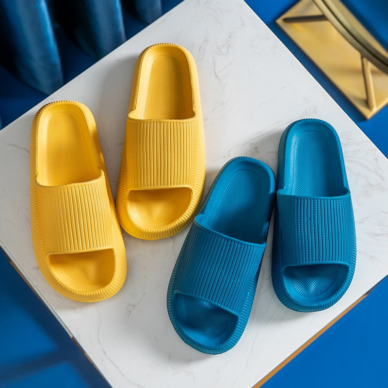 Shop All I Want SHOP ALL I WANT Summer Beach Slides