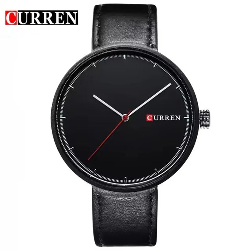 Men's Watch | Top Fashion & Casual Date Wristwatch ⌚