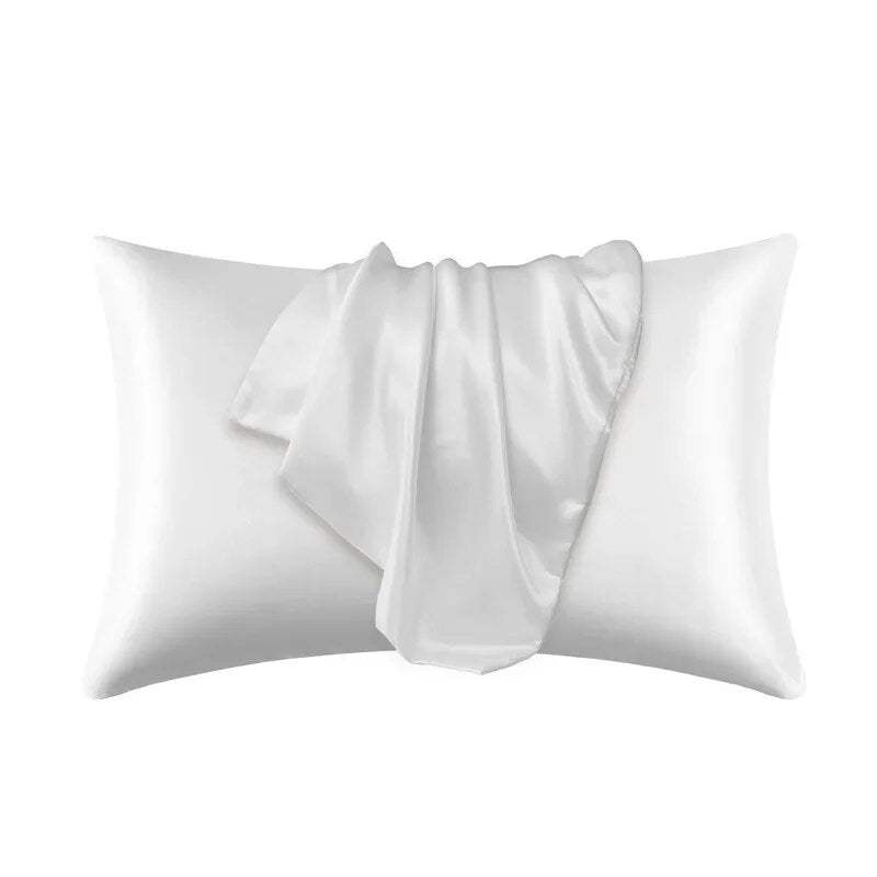 Silk Pillowcase 💤🌙 - Shop All I Want