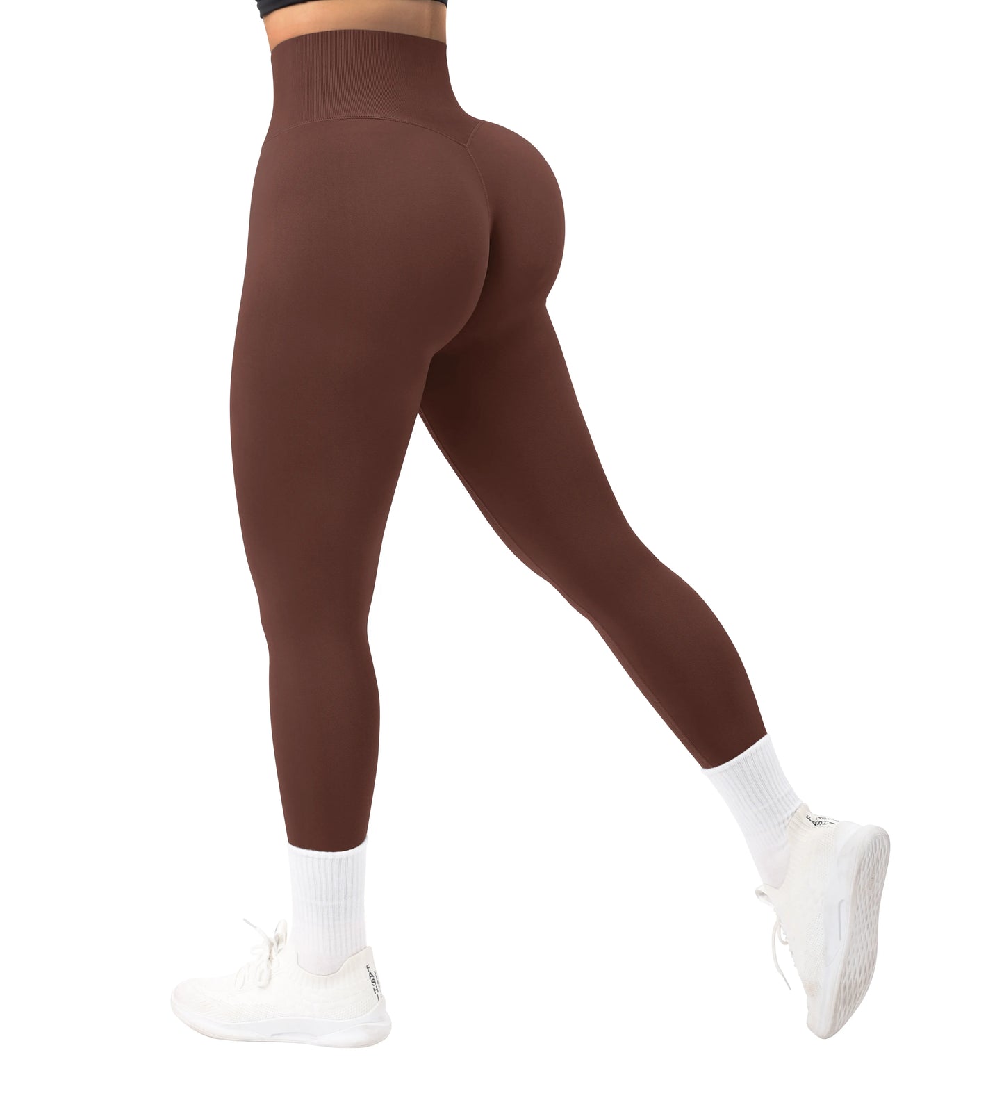 Shop All I Want SL859DB / S SHOP ALL I WANT High Waist Yoga Pant Leggings