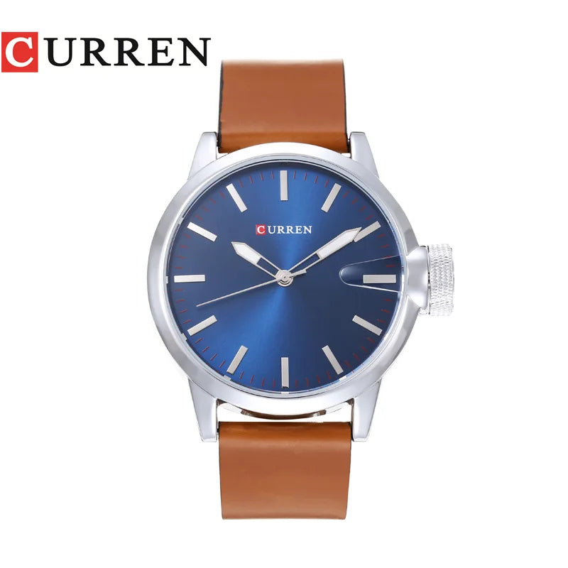 Men's Watch | Top Fashion & Casual Date Wristwatch ⌚