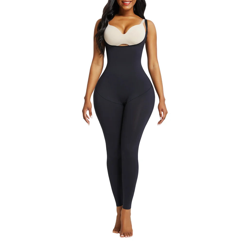 Colombianas Full Body Shapewear | Corset Waist Trainer for Slimming ✨