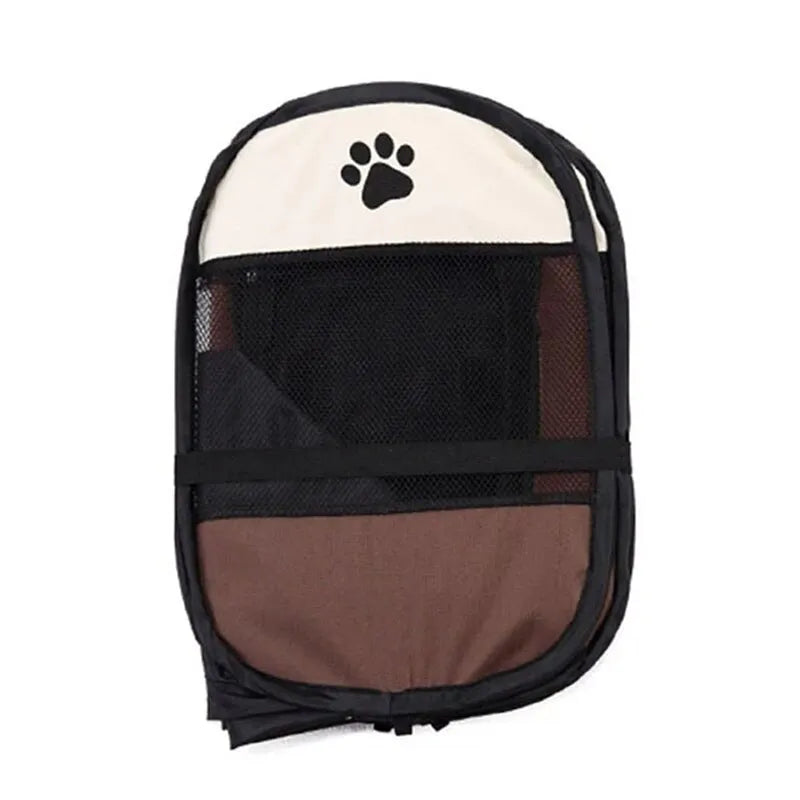 Shop All I Want SHOP ALL I WANT Foldable Outdoor Pet Tent/Kennel