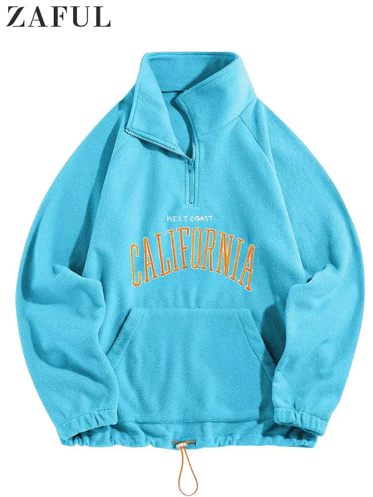 Shop All I Want Light Blue / S SHOP ALL I WANT California Hoodie for Men and Women