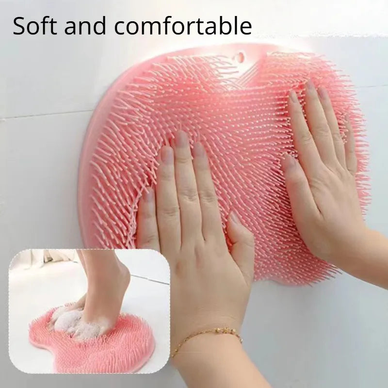 Shop All I Want SHOP ALL I WANT Back and Foot Exfoliating Shower Mat