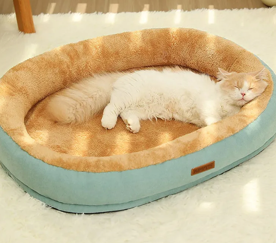 Soft Comfy Pet Bed 🐾 - Shop All I Want