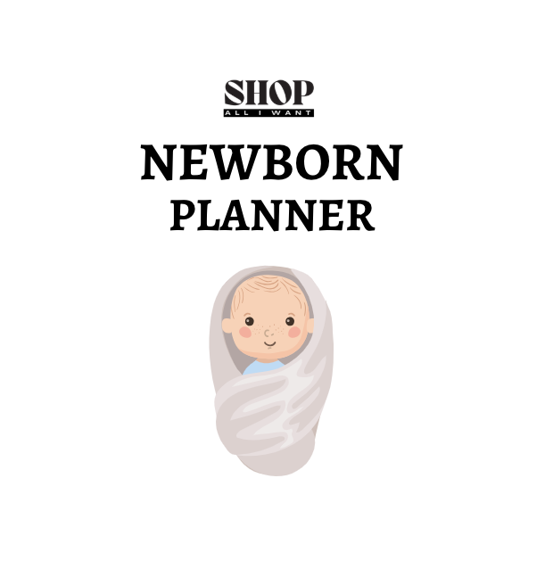 New Born Planner