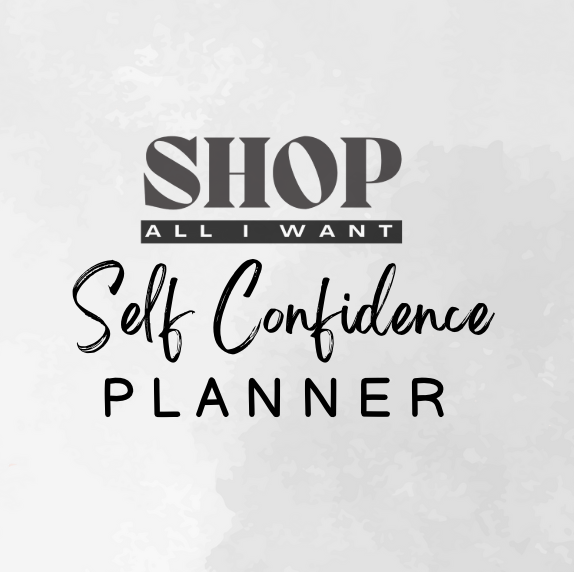 Self Confidence Planner