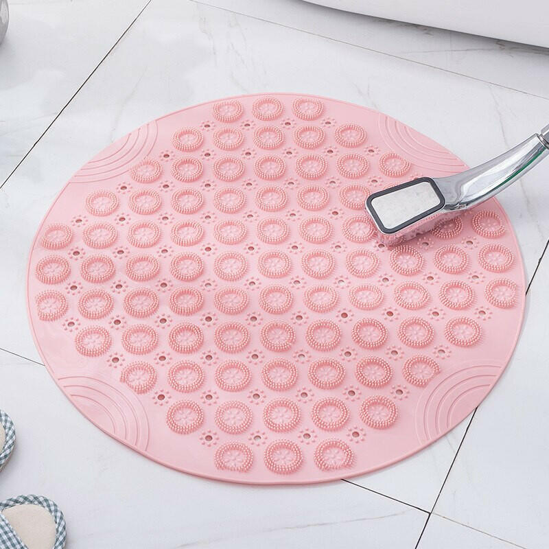 Shop All I Want Pink / 30 x 30cm SHOP ALL I WANT Anti-Slip Bathroom Mat